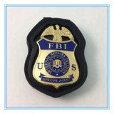 Police Badge 14