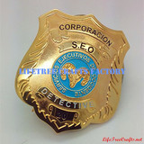 Police Badge 07