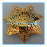 Police Badge 12